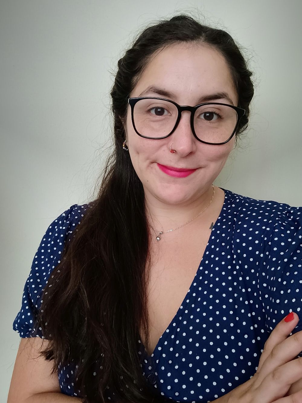 Cecilia Cortés, doctoranda en Ciencias Sociales y coautora del artículo, explica que "hay una carga asociada a este cuidado que supone cierto riesgo".